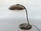 Lámpara de mesa de Veneta Lumi, años 80, Imagen 1