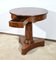 Empire Mahogany Pedestal Table, Early 19th Century, Image 3