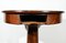 Empire Mahogany Pedestal Table, Early 19th Century 22