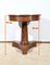 Empire Mahogany Pedestal Table, Early 19th Century 24