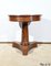 Empire Mahogany Pedestal Table, Early 19th Century 17