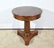 Empire Mahogany Pedestal Table, Early 19th Century 1