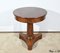 Empire Mahogany Pedestal Table, Early 19th Century, Image 7