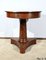 Empire Mahogany Pedestal Table, Early 19th Century 14