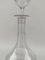 Crystal Carafe, Late 19th Century 2