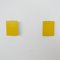 Mid-Century Yellow Wall Light from Charlotte Perriand, 1960s, Image 3