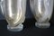 Large Vases in Pearly, Iridescent Murano Glass by Costantini, 1980s, Set of 2 10