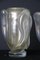 Large Vases in Pearly, Iridescent Murano Glass by Costantini, 1980s, Set of 2, Image 16