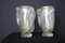 Large Vases in Pearly, Iridescent Murano Glass by Costantini, 1980s, Set of 2 14