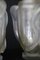Jarrones grandes de cristal de Murano iridiscente perlado de Costantini, años 80. Juego de 2, Imagen 5