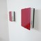 Mid-Century Red Wall Light from Charlotte Perriand, 1960s, Image 4