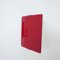 Mid-Century Red Wall Light from Charlotte Perriand, 1960s 1