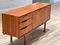 Moy Collection Sideboard in Teak by Tom Robertson for McIntosh, 1960s, Image 10