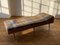 Mid-Century Modern Korbgeflecht Chaiselongue, Ungarn, 1960er 3