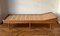 Mid-Century Modern Wicker Chaise Longue, Hungary, 1960s, Image 7