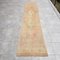 Vintage Hallway Turkish Rug, 1960s 1