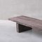 Low Wabi-Sabi Wooden Plank Coffee Table, 1930s, Image 8