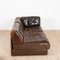 DS-76 Sofa with Chaise Lounge in Leather from de Sede, Switzerland, 1970s, Set of 6, Image 9