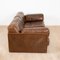 DS-76 Sofa with Chaise Lounge in Leather from de Sede, Switzerland, 1970s, Set of 6, Image 15