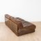 DS-76 Sofa with Chaise Lounge in Leather from de Sede, Switzerland, 1970s, Set of 6, Image 3