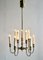 Vintage Chandelier, France, 1960s 4