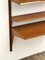 Small Mid-Century Modern Royal System Wall Unit by Poul Cadovius for Cado, Denmark, 1950s 14