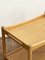 Mid-Century Danish Serving Cart in Oak by J. Hans Wegner for Andreas Tuck, 1960s 6