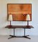 Large Wooden Desk, Italy, 1970s 12