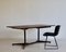 Large Wooden Desk, Italy, 1970s, Image 3