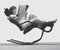 Vintage Gravity Balans Lounge Chair by Peter Opsvik for Varier, Norway, 1990s 6