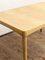 Mid-Century Modern Extendable Dining Table in Oak by H.W. Klein for Bramin, 1960, Image 14