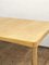 Mid-Century Modern Extendable Dining Table in Oak by H.W. Klein for Bramin, 1960, Image 16