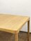 Mid-Century Modern Extendable Dining Table in Oak by H.W. Klein for Bramin, 1960, Image 13