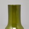 Grüne Vass #1376 von Tamara Aladin Vase für Riihimaki/Riihimaen Lasi Oy, 1970er 5