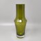 Green Vass #1376 by Tamara Aladin Vase for Riihimaki/Riihimaen Lasi Oy, 1970s 1