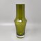 Grüne Vass #1376 von Tamara Aladin Vase für Riihimaki/Riihimaen Lasi Oy, 1970er 1