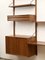 Mid-Century Modern Royal System Wall Unit by Poul Cadovius for Cado, Denmark, 1950s 12
