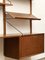 Mid-Century Modern Royal System Wall Unit by Poul Cadovius for Cado, Denmark, 1950s 10