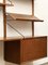 Mid-Century Modern Royal System Wall Unit by Poul Cadovius for Cado, Denmark, 1950s, Image 10