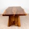 Wooden Dining Table, France, 1960s, Image 8