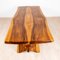Wooden Dining Table, France, 1960s, Image 3