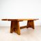 Wooden Dining Table, France, 1960s 5