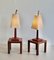 Table Lamps by Hugues Chevalier, France, 1990s, Set of 2 2