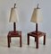 Table Lamps by Hugues Chevalier, France, 1990s, Set of 2 1