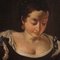 Italienischer Künstler, Genreszene mit Stillleben, 1760, Öl auf Leinwand, gerahmt 7