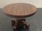 Brutalist Dining Table in Oak, Image 3