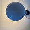 Space Age White Table Lamp from Zonca, Italy, 1970s 10