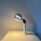 Space Age White Table Lamp from Zonca, Italy, 1970s 2