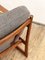 Mid-Century Modern Lounge Chair in Teak by Grete Jalk for France and Son, 1950s 13