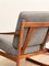 Mid-Century Modern Lounge Chair in Teak by Grete Jalk for France and Son, 1950s 12